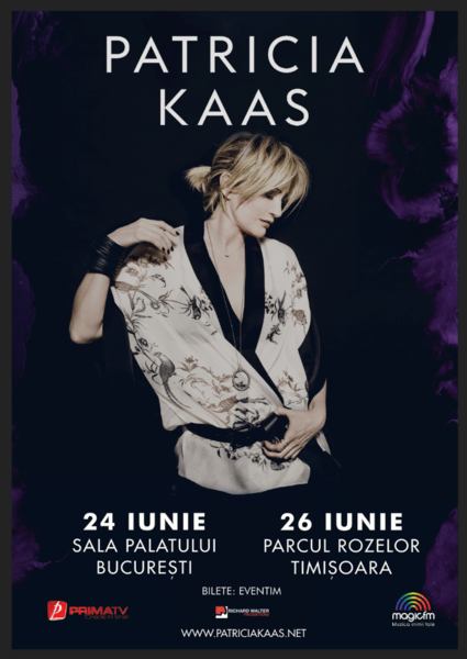 Patricia Kaas 2017, Foto: Events