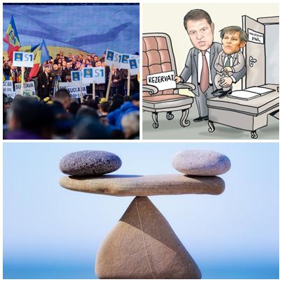 Politic, Foto: Colaj foto