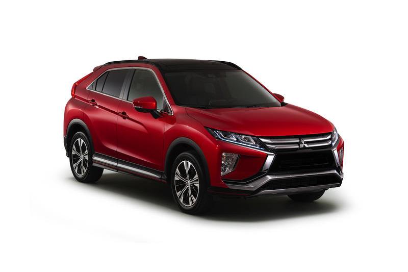 Mitsubishi Eclipse Cross, Foto: Mitsubishi