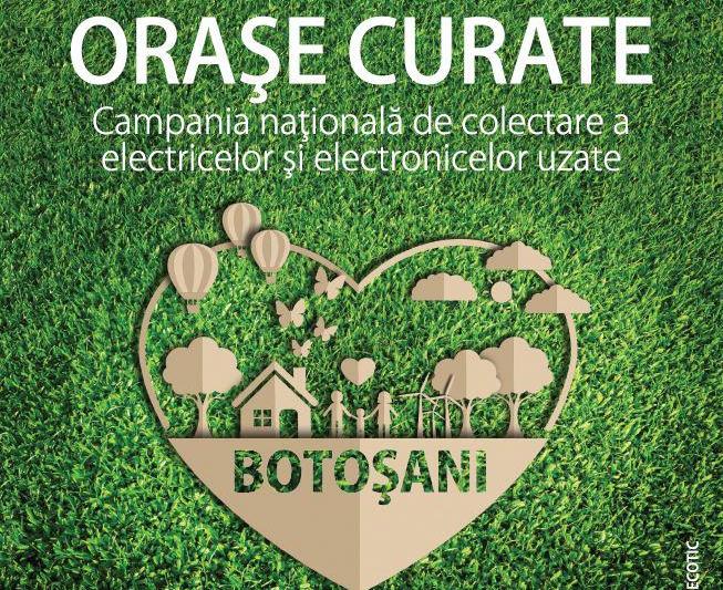 Orase Curate - Botosani 2017, Foto: ecotic