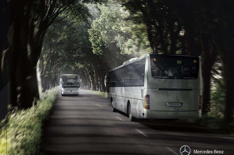 Mercedes Integro, Foto: Mercedes Benz