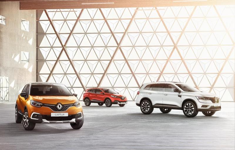 Renault New Captur, Foto: Renault