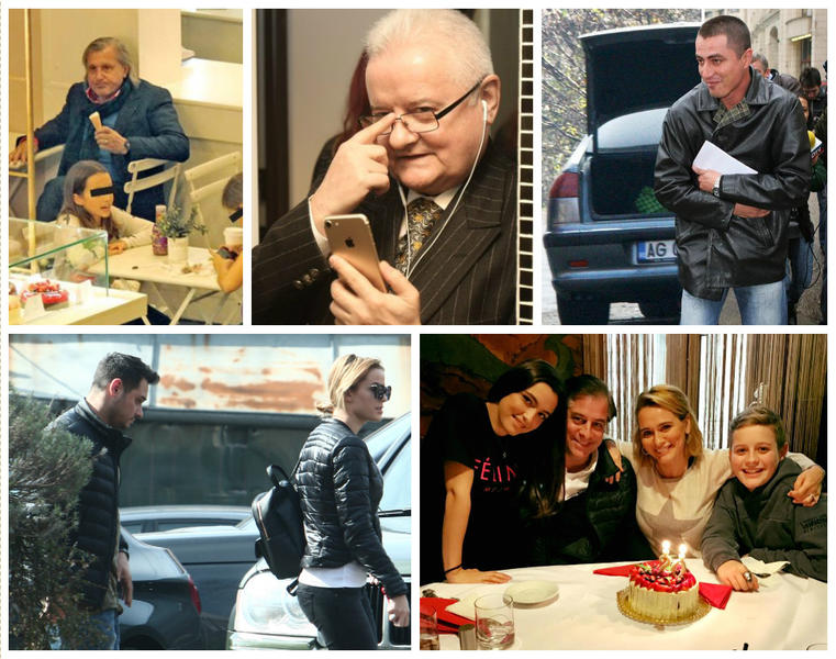 Caru' cu Vedete, Foto: Colaj foto