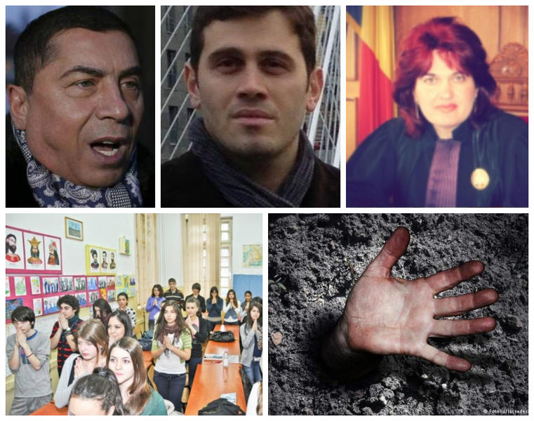 Subiectele Zilei, Foto: Colaj foto