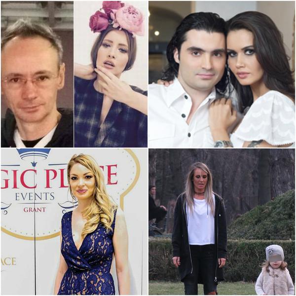 Caru' cu vedete, Foto: Colaj foto