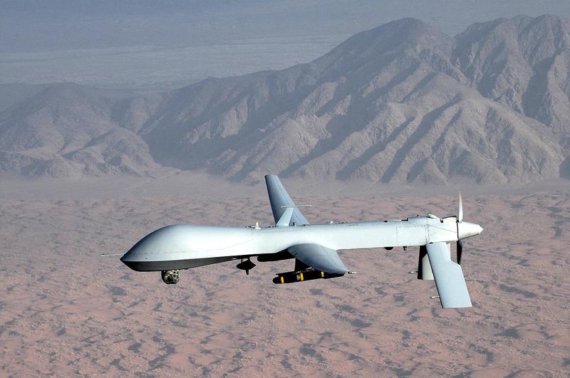 Drona MQ-1 Predator, Foto: US Air Force