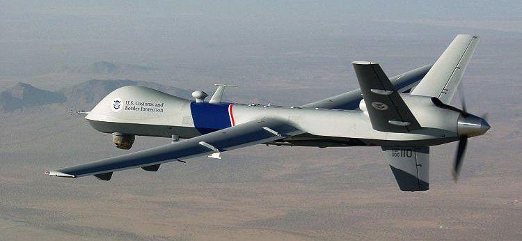 Drona MQ-9 Reaper, Foto: US Air Force