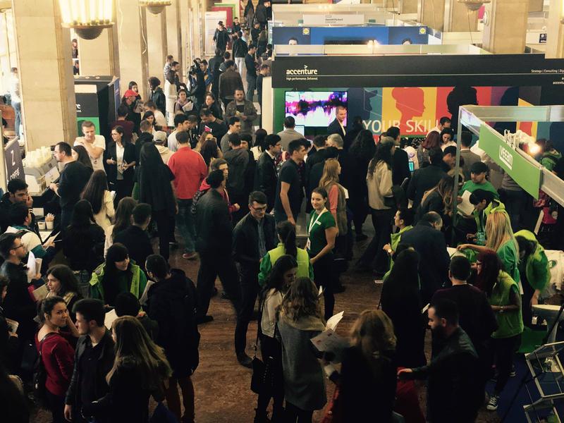 Angajatori de TOP, Foto: Hotnews