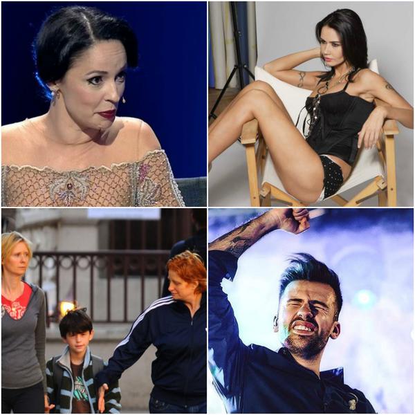 Caru' cu vedete, Foto: Colaj foto