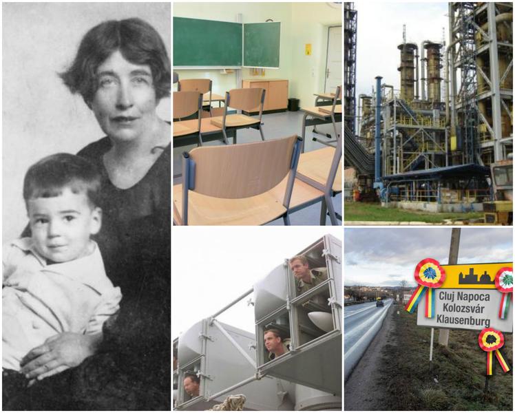 Subiectele zilei, Foto: Colaj foto