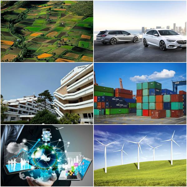 Business report, Foto: Colaj foto