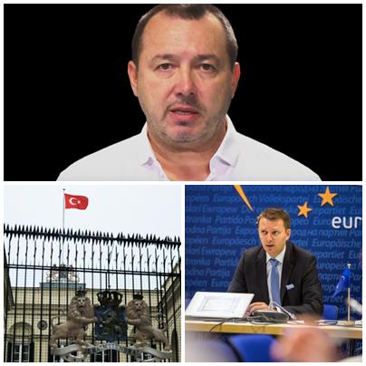 Politic, Foto: Colaj foto