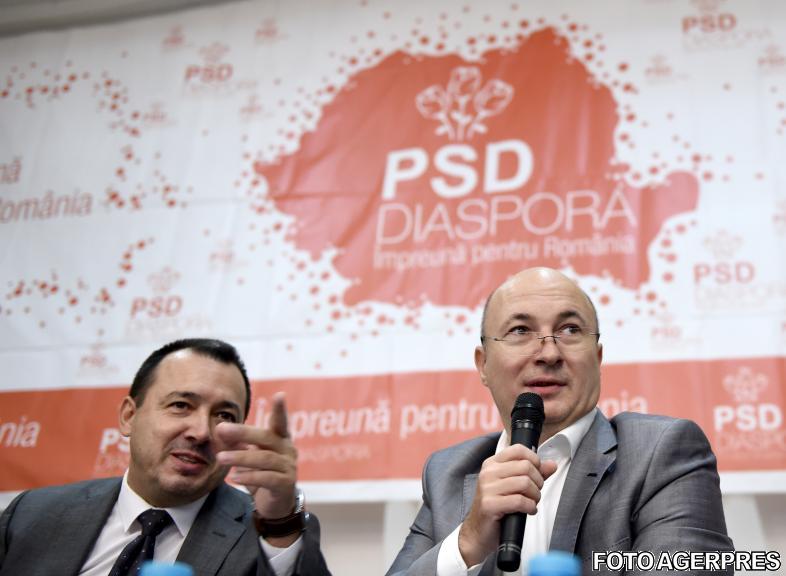 Catalin Radulescu si Codrin Stefanescu, Foto: Agerpres