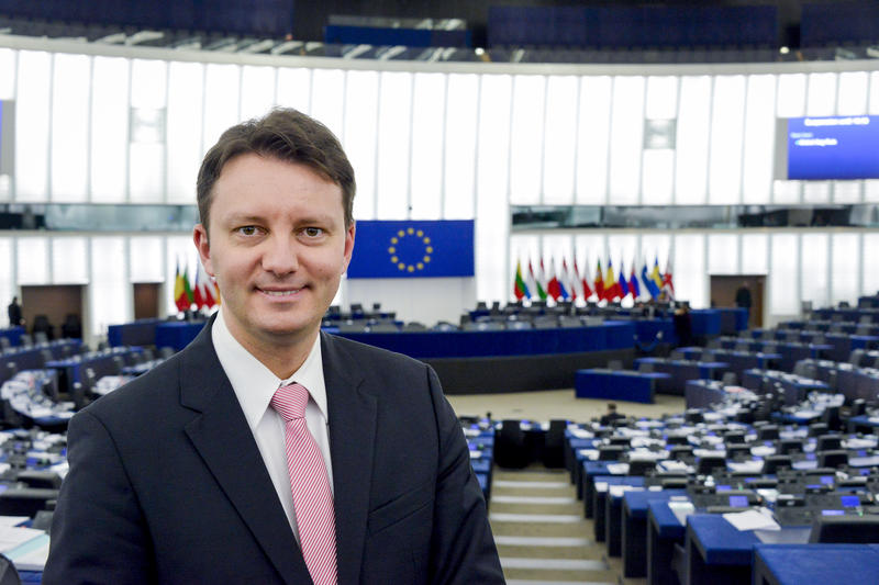 Siegfried Muresan, Foto: © European Union 2017