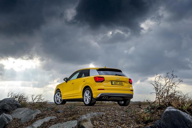 Audi Q2, Foto: Audi