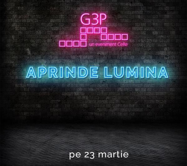 Gala aprinde lumina, Foto: CeRe