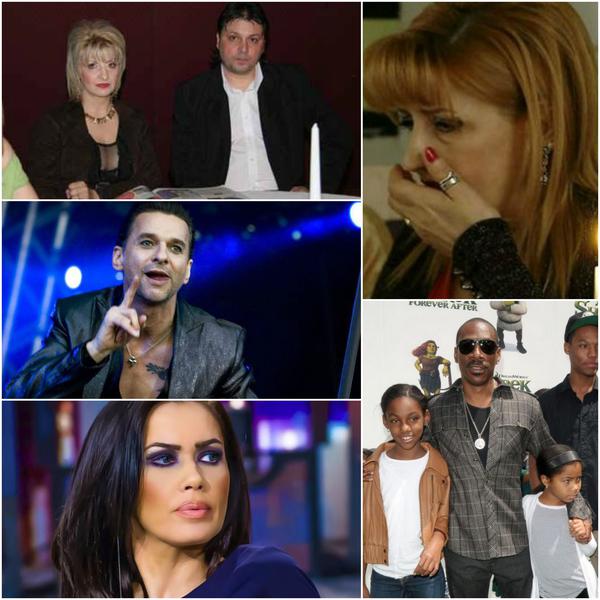 Caru' cu vedete, Foto: Colaj foto