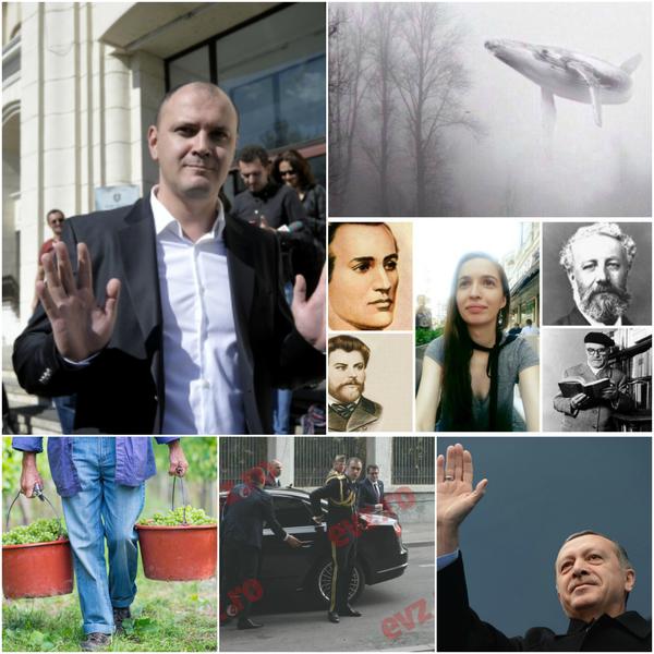 Subiectele zilei, Foto: Colaj foto