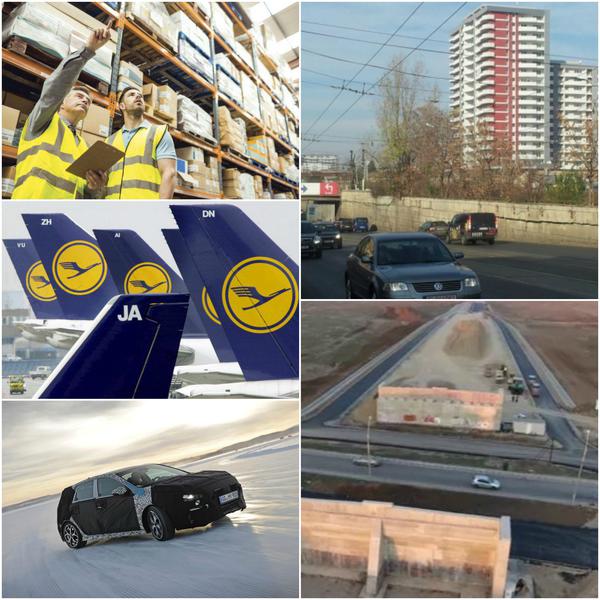 Business report, Foto: Colaj foto