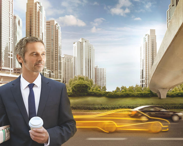 Automated Driving, Foto: Continental