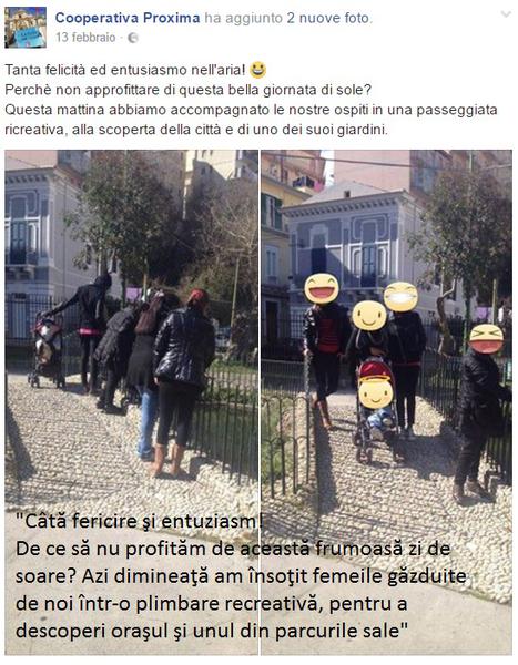 Femei adapostite de asociatia Proxima, Foto: Facebook / Cooperativa Proxima