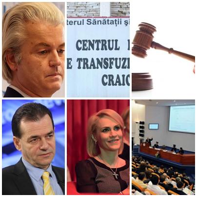 Subiectele zilei, Foto: Colaj foto