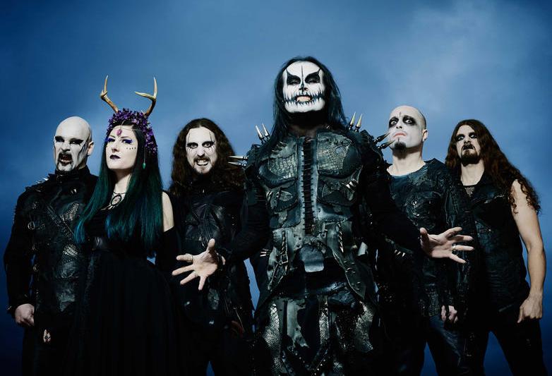 Cradle of Filth, Foto: Metalhead