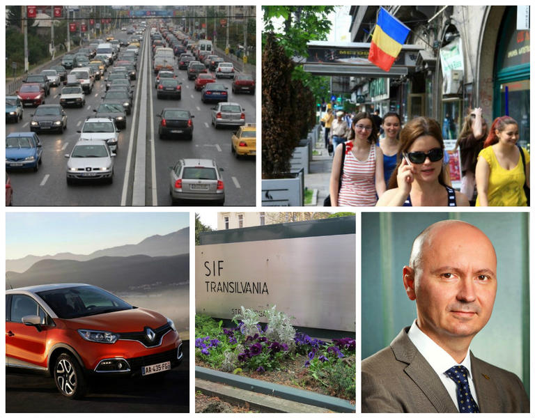 Business report, Foto: Colaj foto