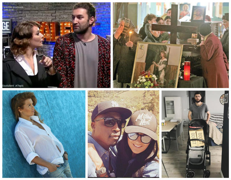 Caru' cu Vedete, Foto: Colaj foto