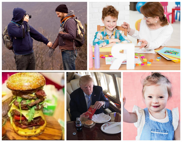 Faze Tari, Foto: Colaj foto