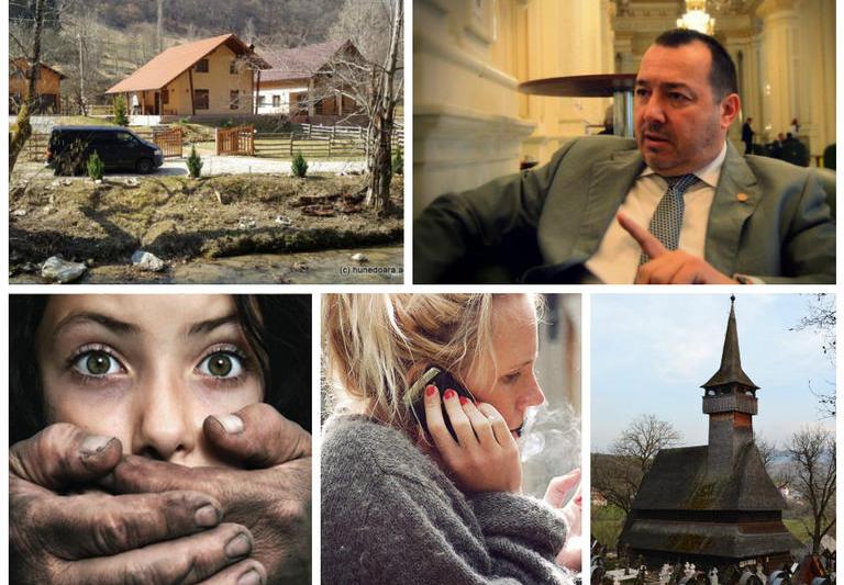 Subiectele Zilei, Foto: Colaj foto