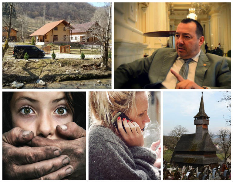 Subiectele Zilei, Foto: Colaj foto