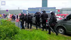 Atac la aeroportul Orly, Foto: Captura YouTube