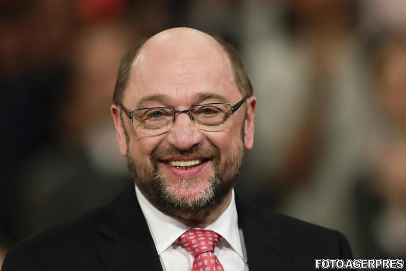 Martin Schulz, Foto: Agerpres/AP