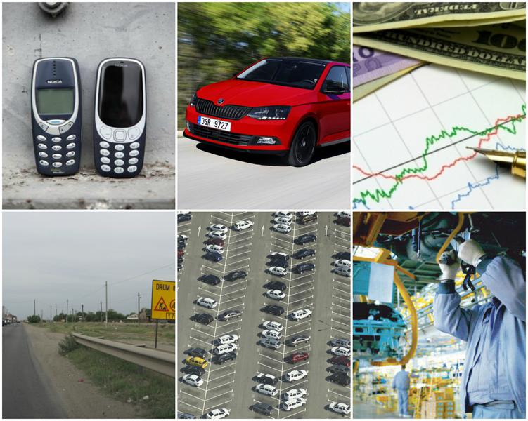 Business report, Foto: Colaj foto