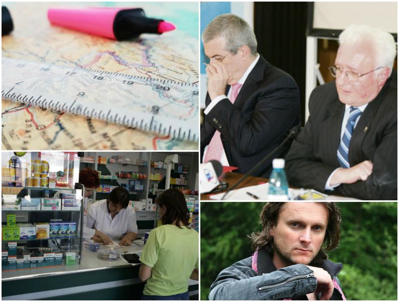 Subiectele zilei, Foto: Colaj foto