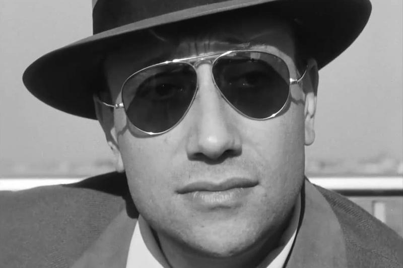 Jean-Pierre Melville, Foto: TIFF