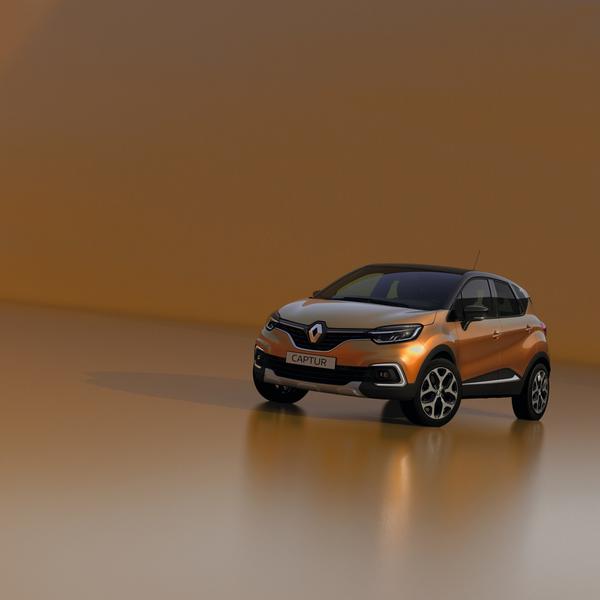Renault Captur, Foto: Renault