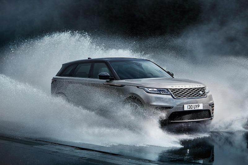 Range Rover Velar, Foto: Range Rover