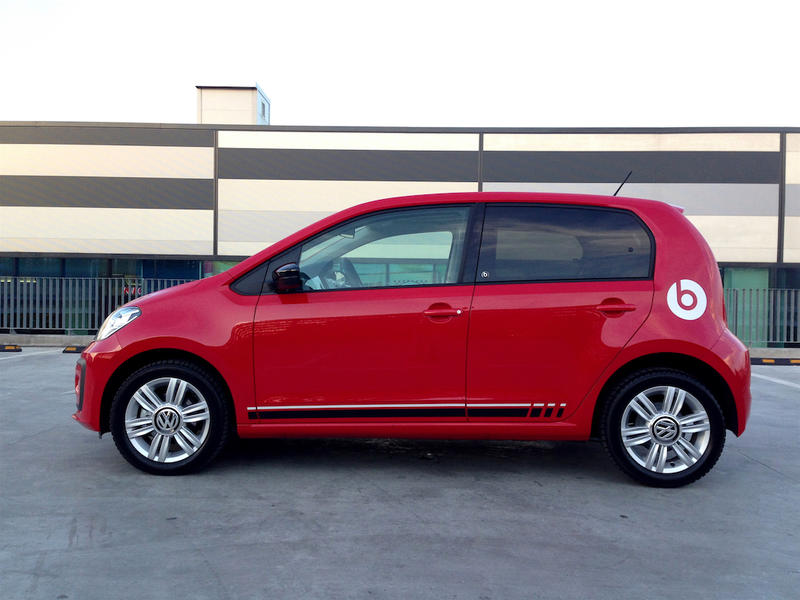 Volkswagen up! Beats, Foto: Volkswagen
