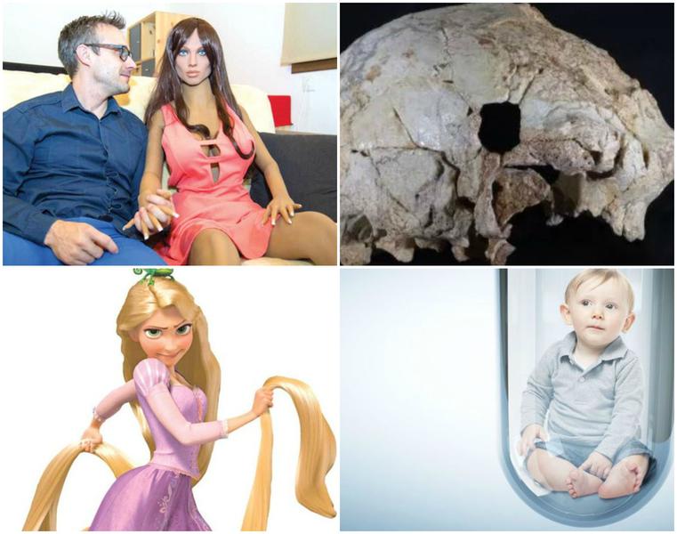 Faze tari, Foto: Colaj foto