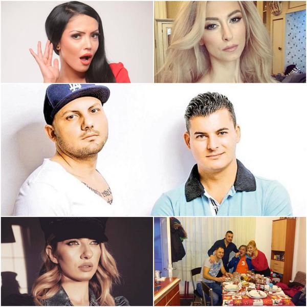 Caru' cu vedete, Foto: Colaj foto