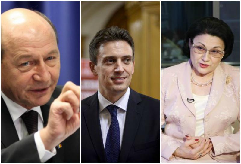 Politic show, Foto: Colaj foto