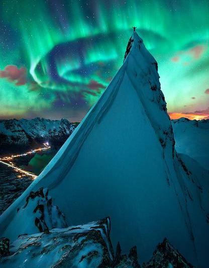 Norvegia, Foto: Pinterest