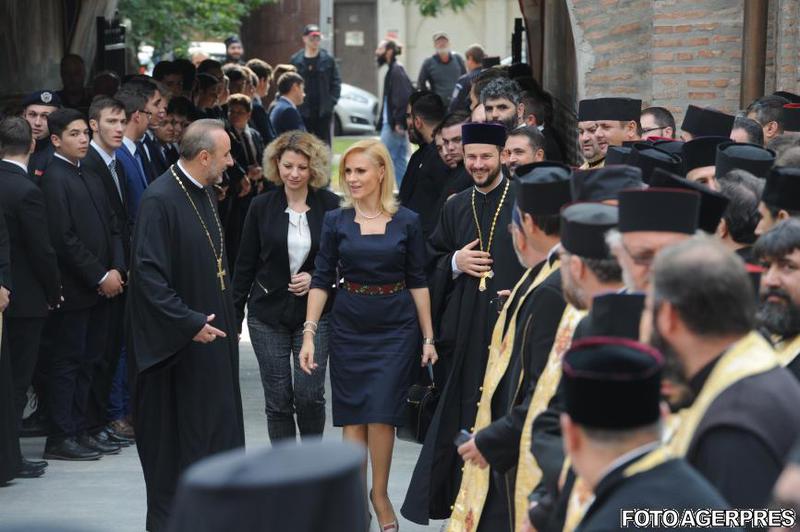 Gabriela Firea, alocari majore pentru biserici, Foto: AGERPRES