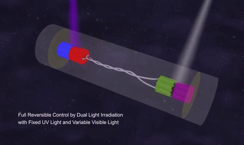 Simulare cu inventia cercetatorilor din Franta, Foto: Captura YouTube