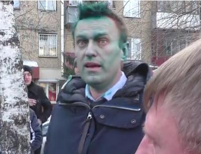 Alexei Navalny, Foto: Captura Youtube.com