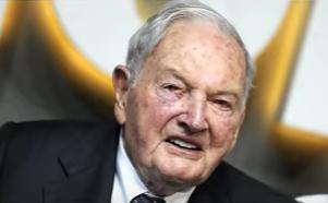 David Rockefeller, Foto: Captura YouTube