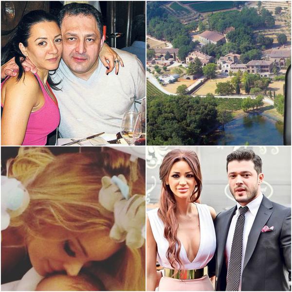 Caru' cu vedete, Foto: Colaj foto