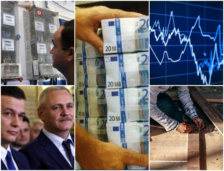 Business report, Foto: Colaj foto